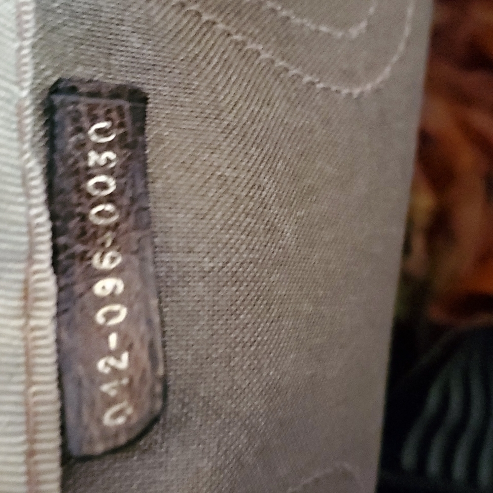 Gucci  vintage MAKE ME SELL - Picture 3 of 11